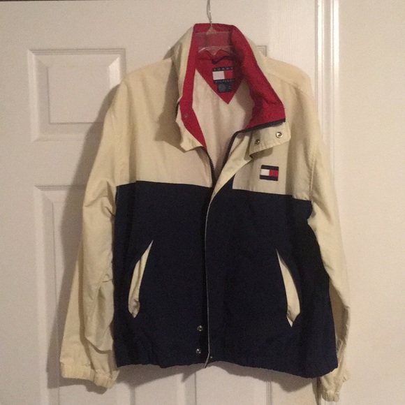 Vintage Tommy Hilfiger Jacket - Picture 2 of 4